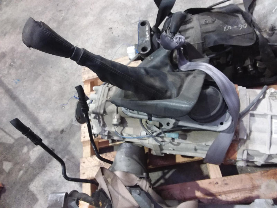 Toyota, Hilux, Trans/Gearbox