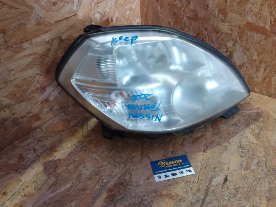 Nissan, Maxima, Teana, Right Headlamp