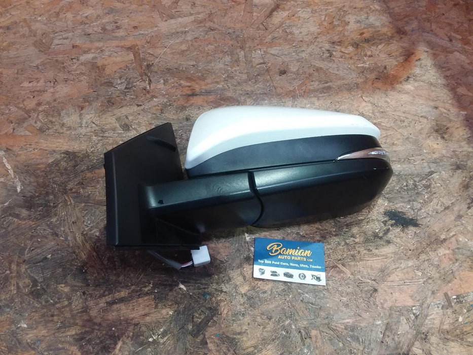 Toyota, RAV4, Left Door Mirror