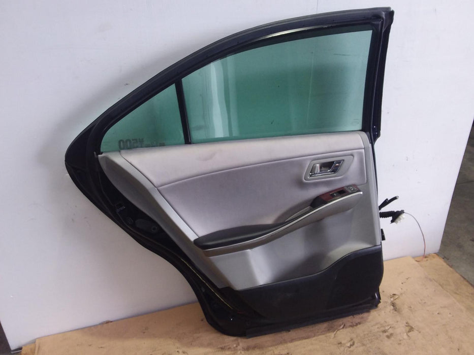 Toyota, Sai, Left Rear Door