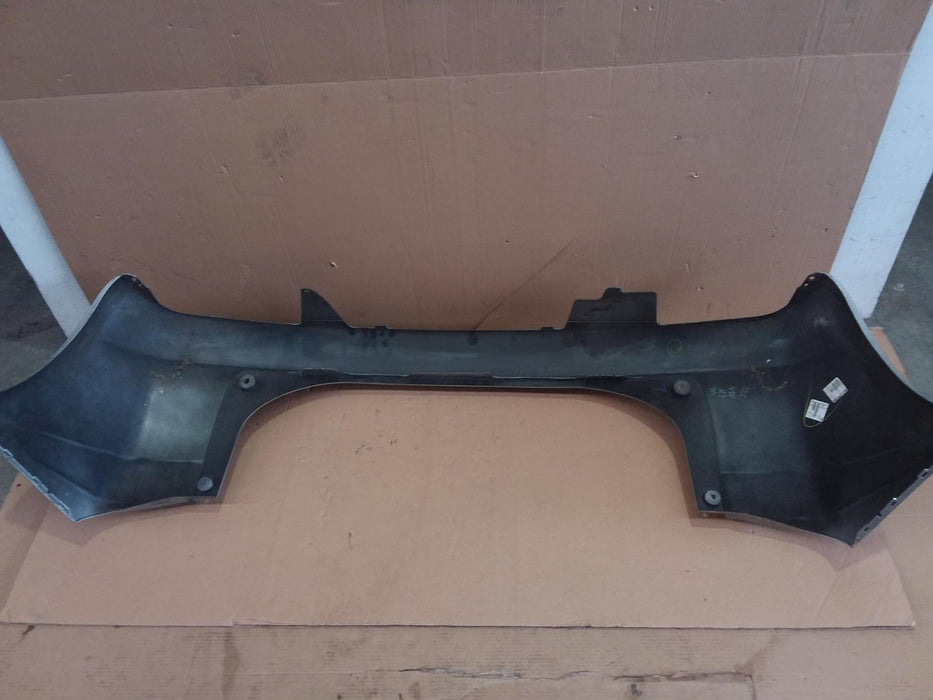 Toyota, Ractis, Rear Bumper