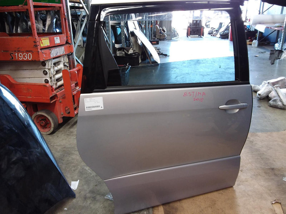 Toyota, Estima, Right Rear Door