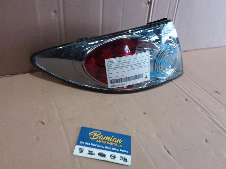 Mazda, 6, Atenza GG, Left Taillight