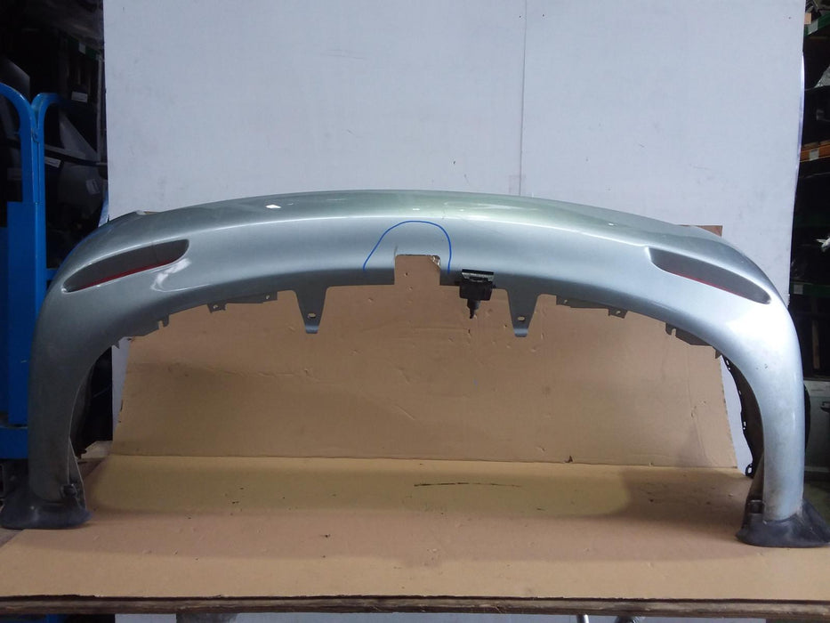 2003, Mazda, 6, Atenza GG, Rear Bumper