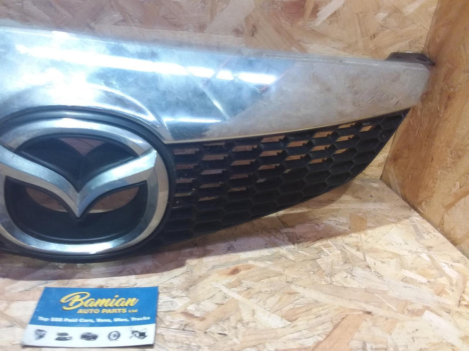 Mazda, 6, Grille