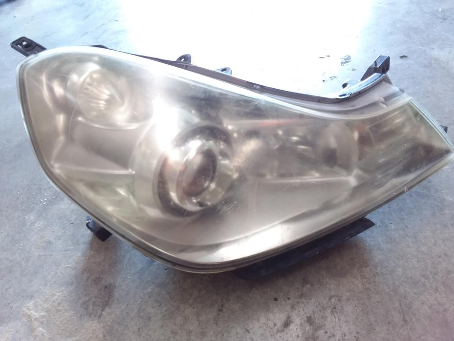 Nissan, AD, Y12, Right Headlamp