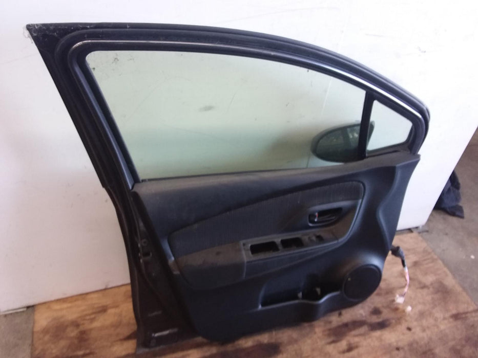 Toyota, Yaris, Left Front Door