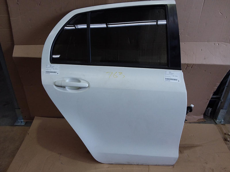 Toyota, Yaris, Vitz XP90, Right Rear Door