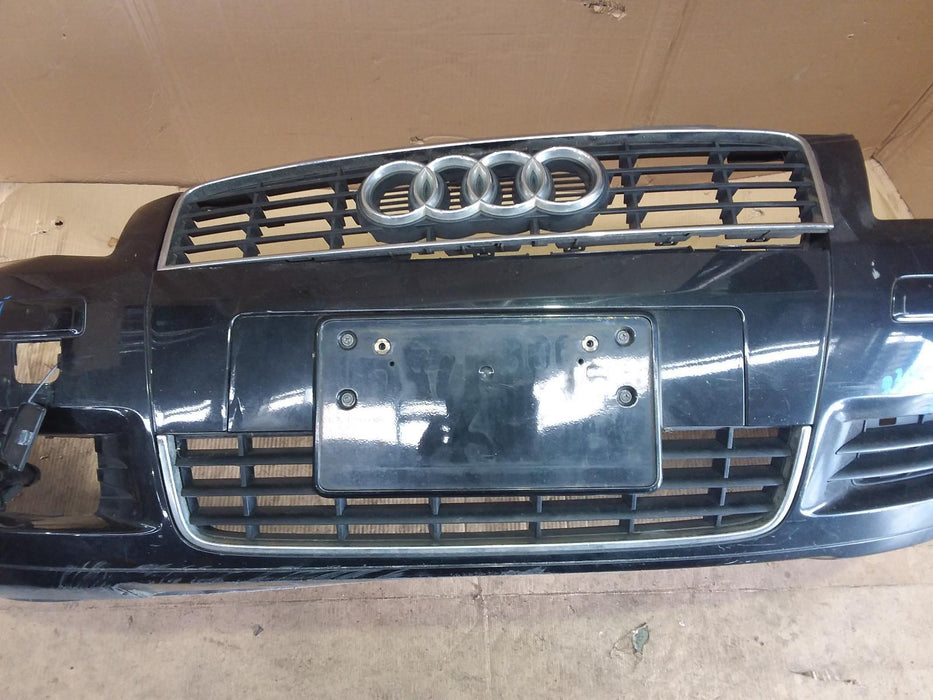 Audi, A3, Front Bumper