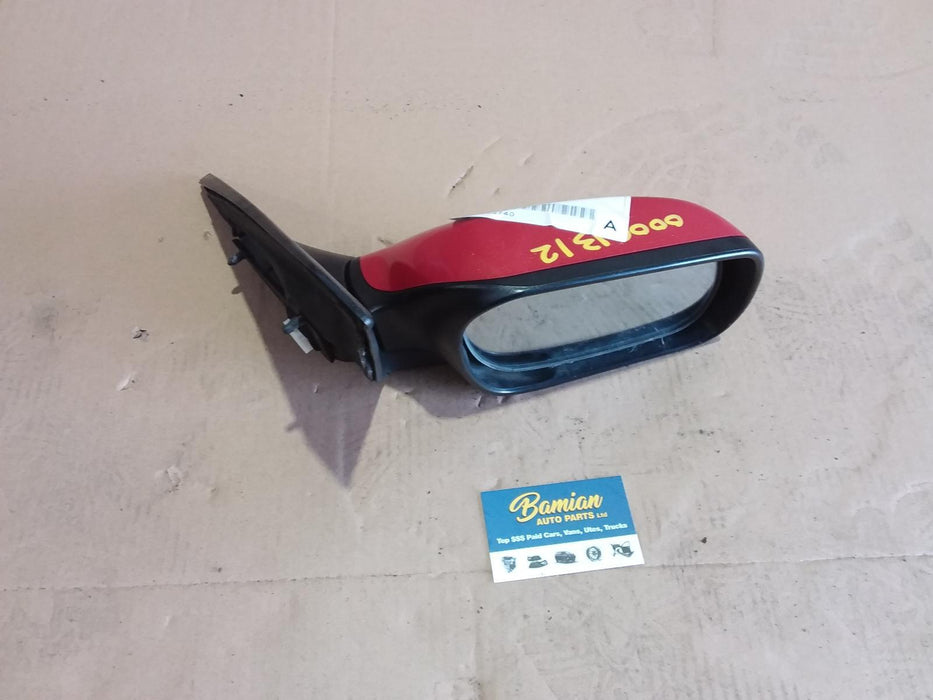 2004, Mazda, 3, Right Door Mirror