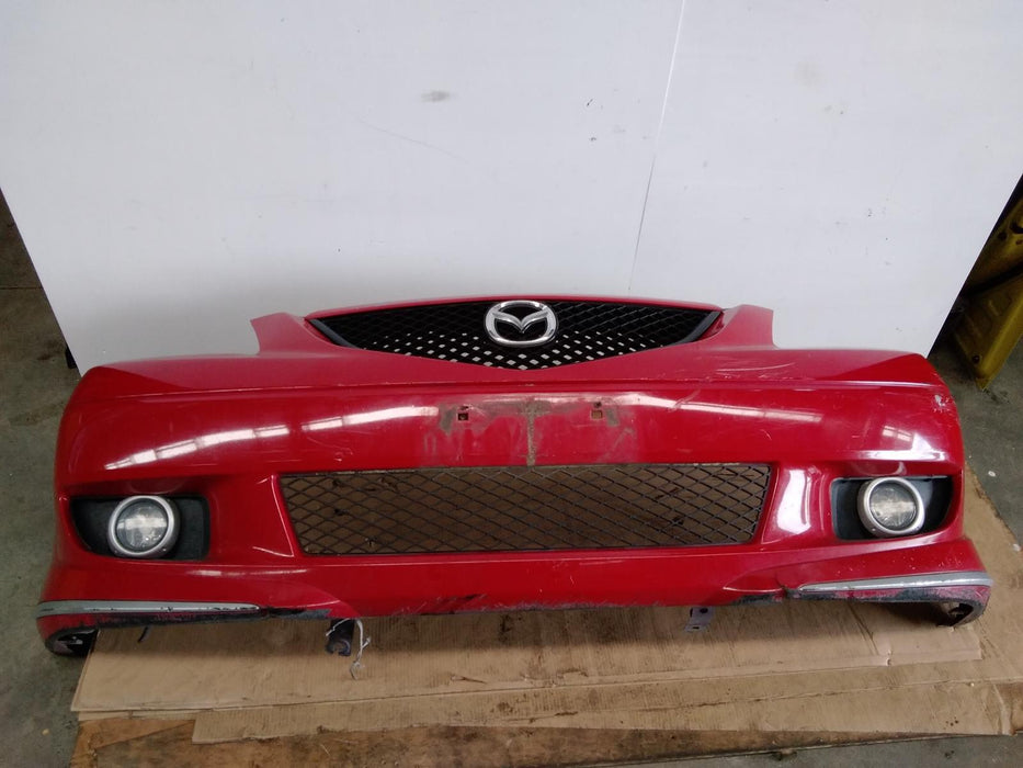 Mazda, MPV, Front Bumper