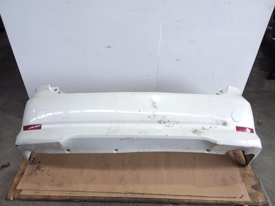 Toyota, Estima, Rear Bumper