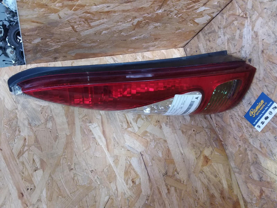 Toyota, FunCargo, Left Taillight