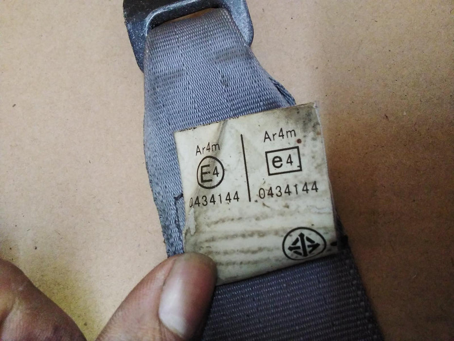 Toyota, Hiace, Seat Belt