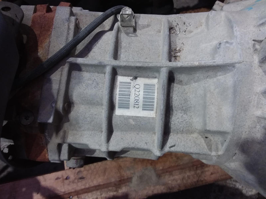 Toyota, Hilux, Trans/Gearbox