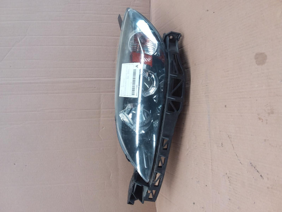 Mazda, 3, Axela BK, Left Headlamp