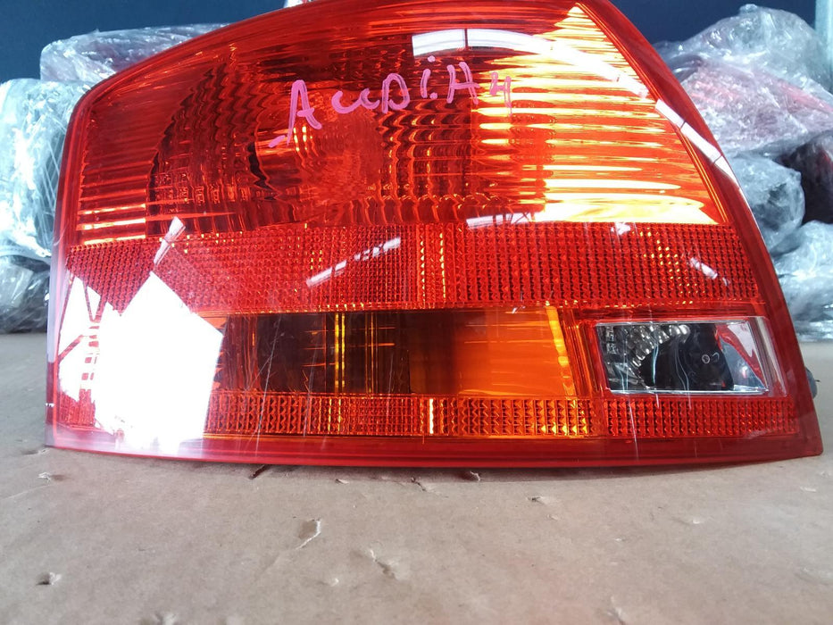 Audi, A4, Left Taillight