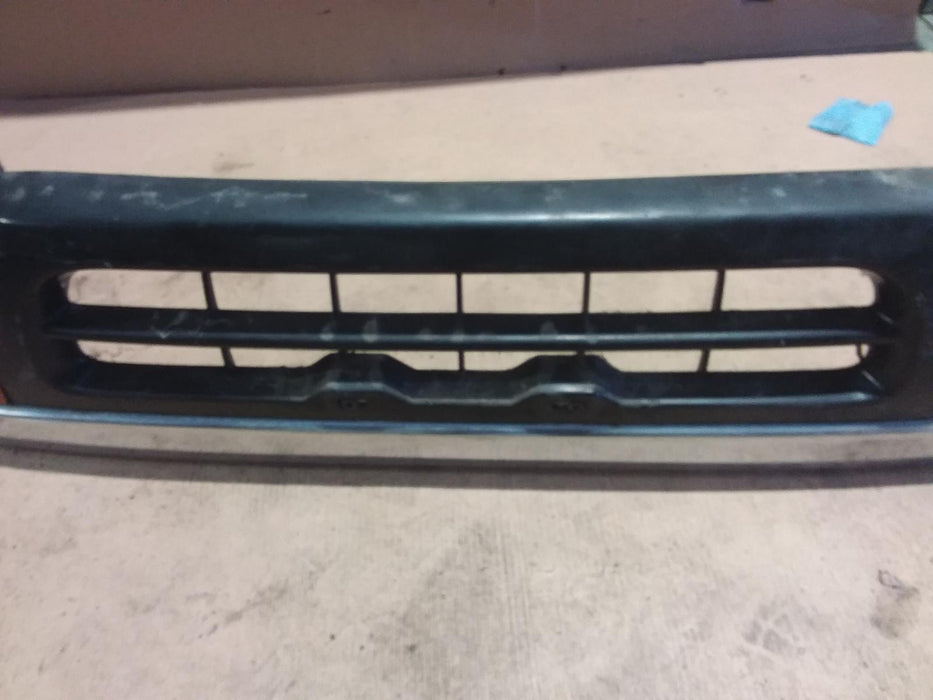 Toyota, Hilux, Front Bumper