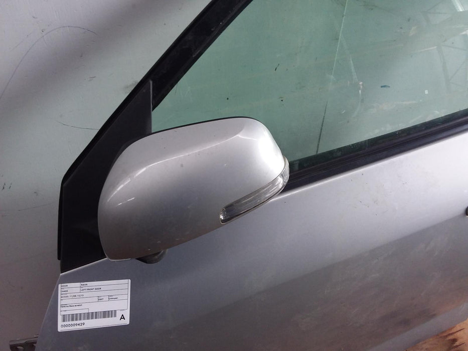 Toyota, RAV4, Left Front Door