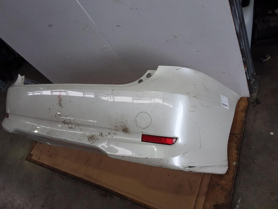 Toyota, Estima, Rear Bumper