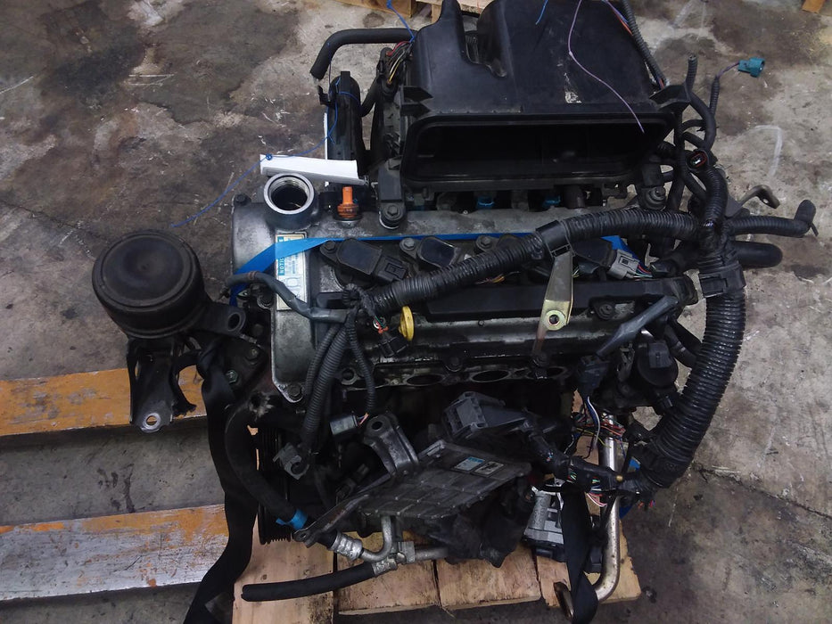 Toyota, Yaris, Engine