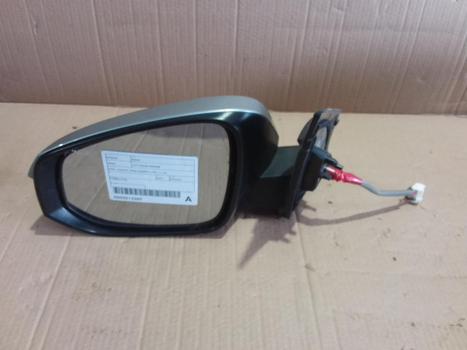 Toyota, RAV4, Left Door Mirror