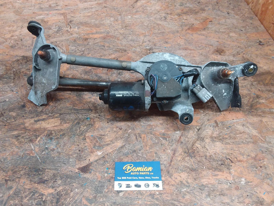 Toyota, Estima, Wiper Linkage