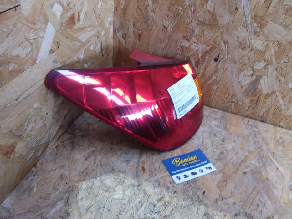 Toyota, Caldina, Left Taillight