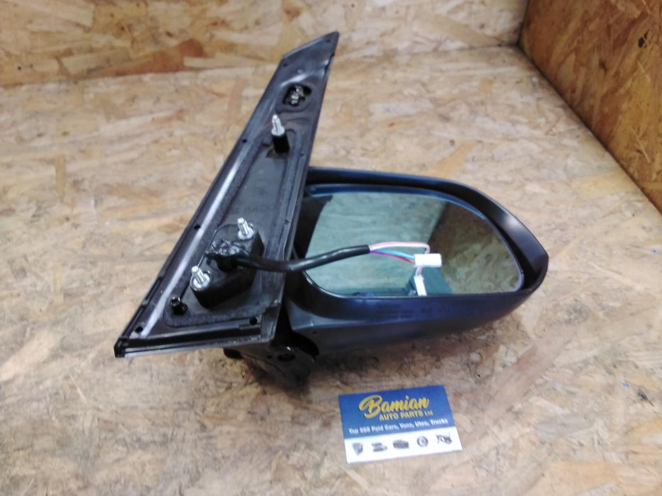 Toyota, Estima, Right Door Mirror