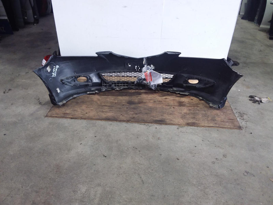 2004, Mazda, 3, Axela BK, Front Bumper