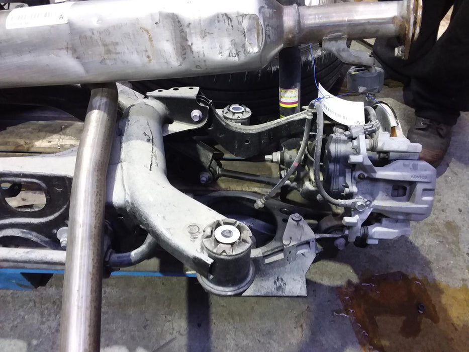 Toyota, RAV4, Complete Rear Suspension