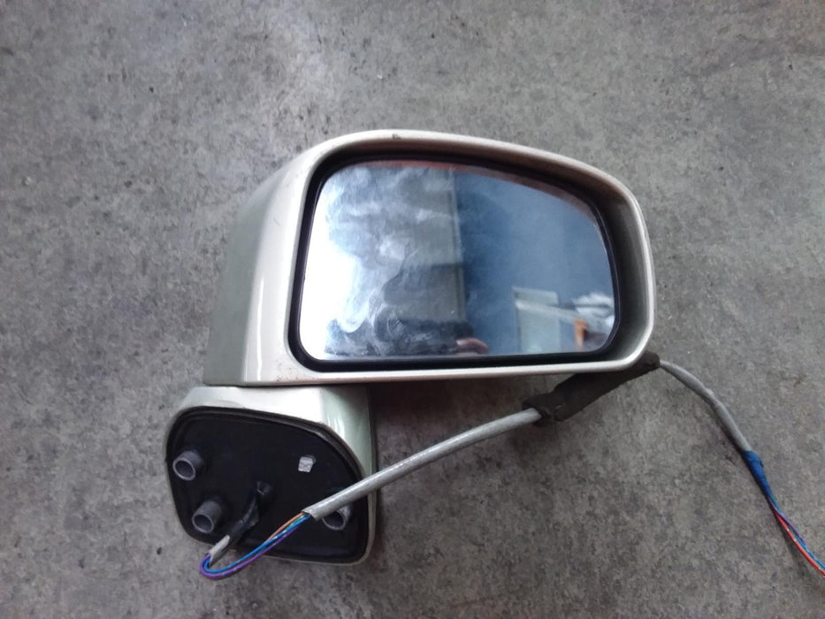 Nissan, Tiida, Right Door Mirror