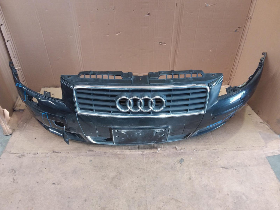 Audi, A3, Front Bumper