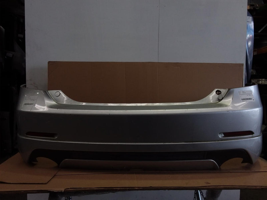 Toyota, Camry, Rear Bumper