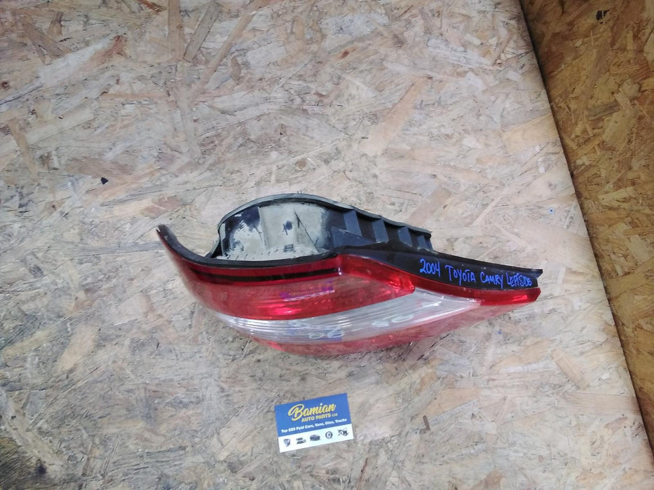 Toyota, Camry, Left Taillight