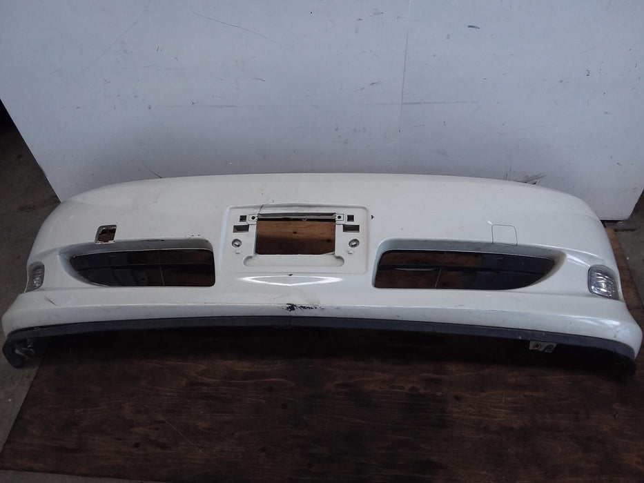 Toyota, Estima, Front Bumper