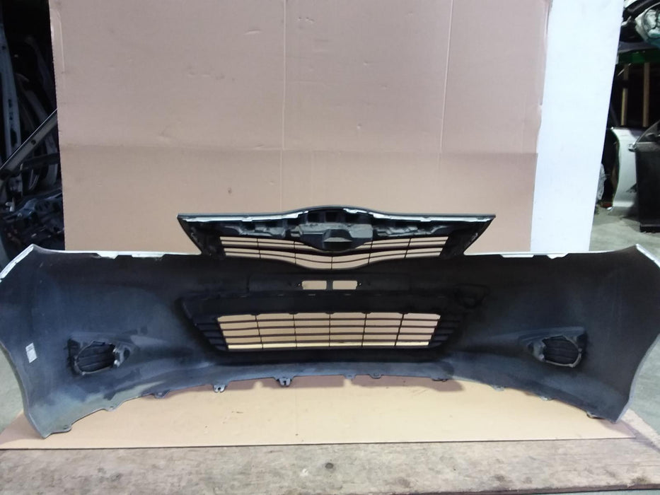 Toyota, Yaris, Front Bumper