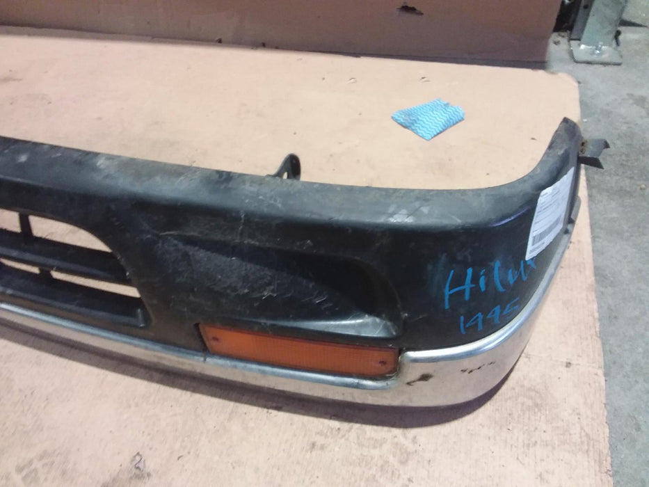 Toyota, Hilux, Front Bumper