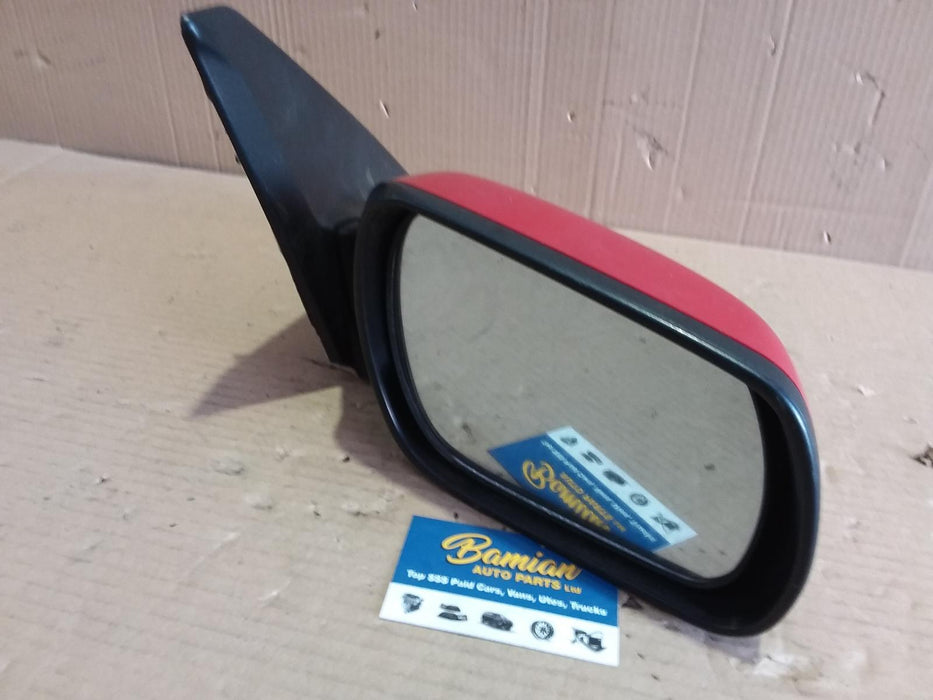 Mazda, 3, BK, Right Door Mirror