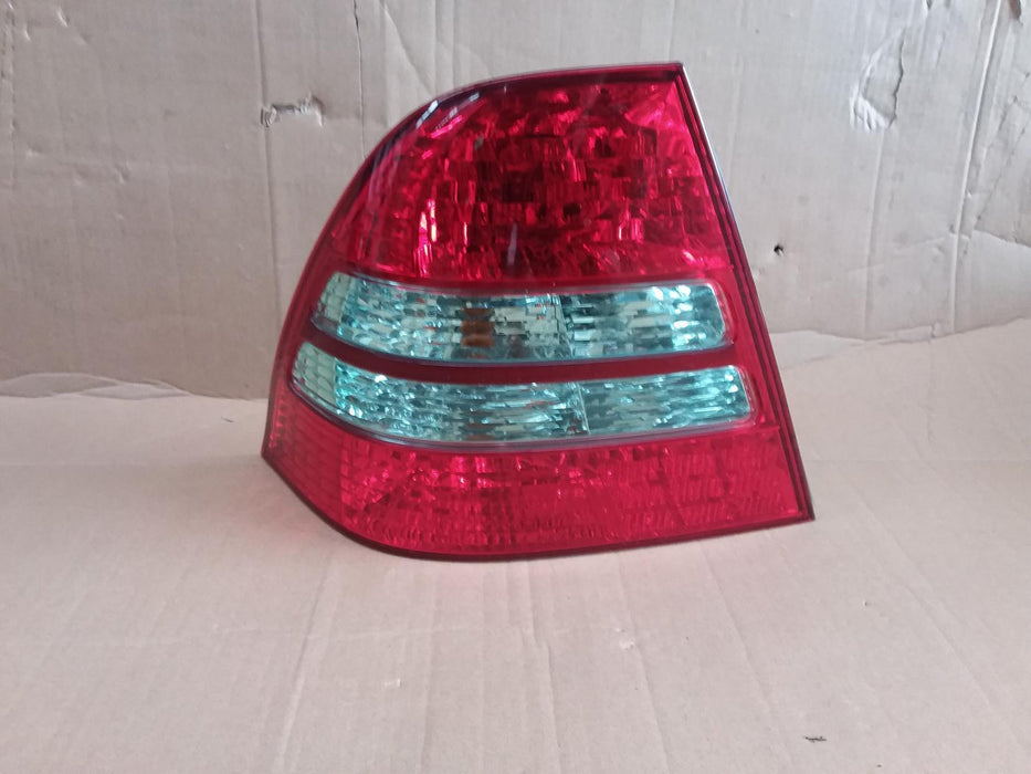 Toyota, Corolla, Left Taillight