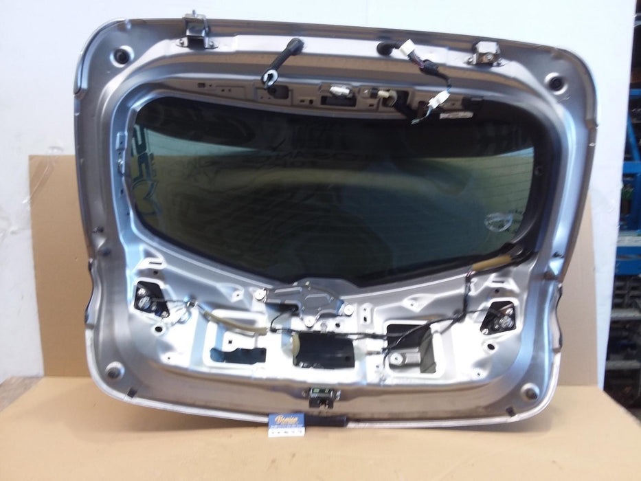 Mazda, 3, Bootlid/Tailgate