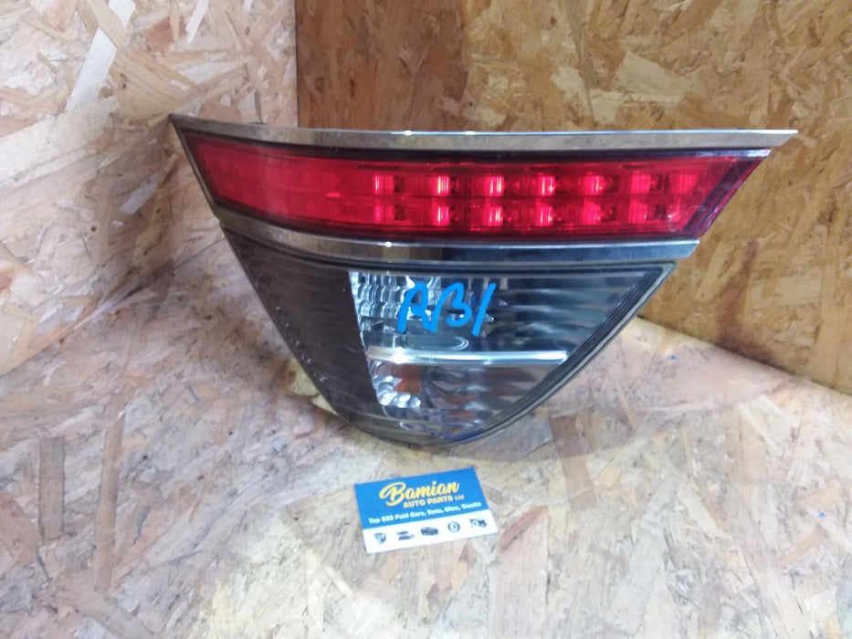 Honda, Odyssey, Right Taillight