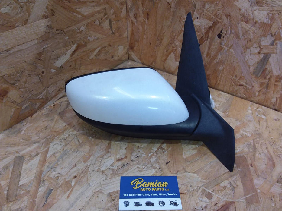 2005, Mazda, RX-8, Right Door Mirror