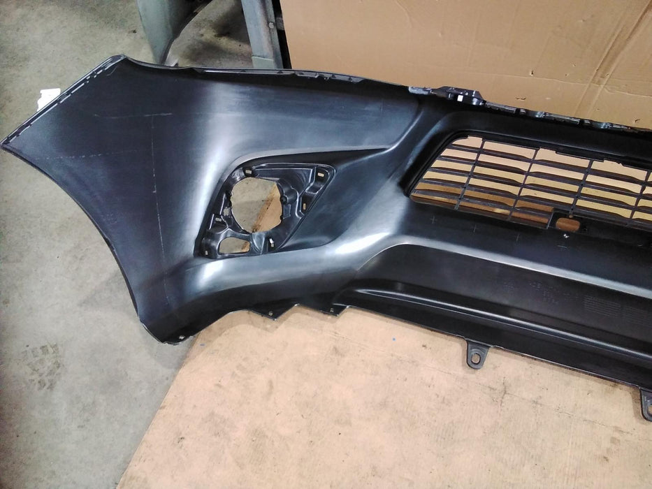 Toyota, Hilux, Front Bumper