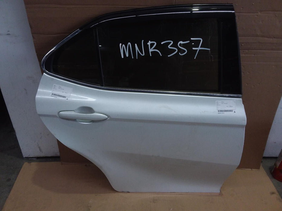 Toyota, Camry, Right Rear Door