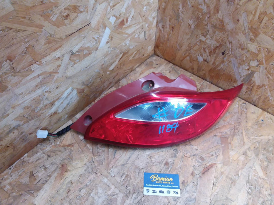 Mazda, 2, Demio DE, Right Taillight