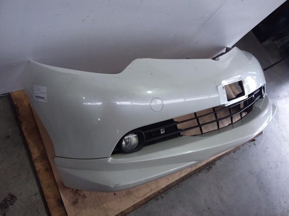 Toyota, Estima, Front Bumper