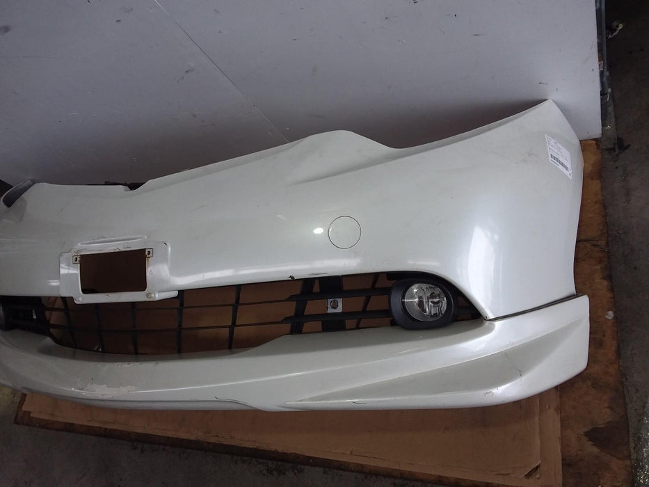 Toyota, Estima, Front Bumper