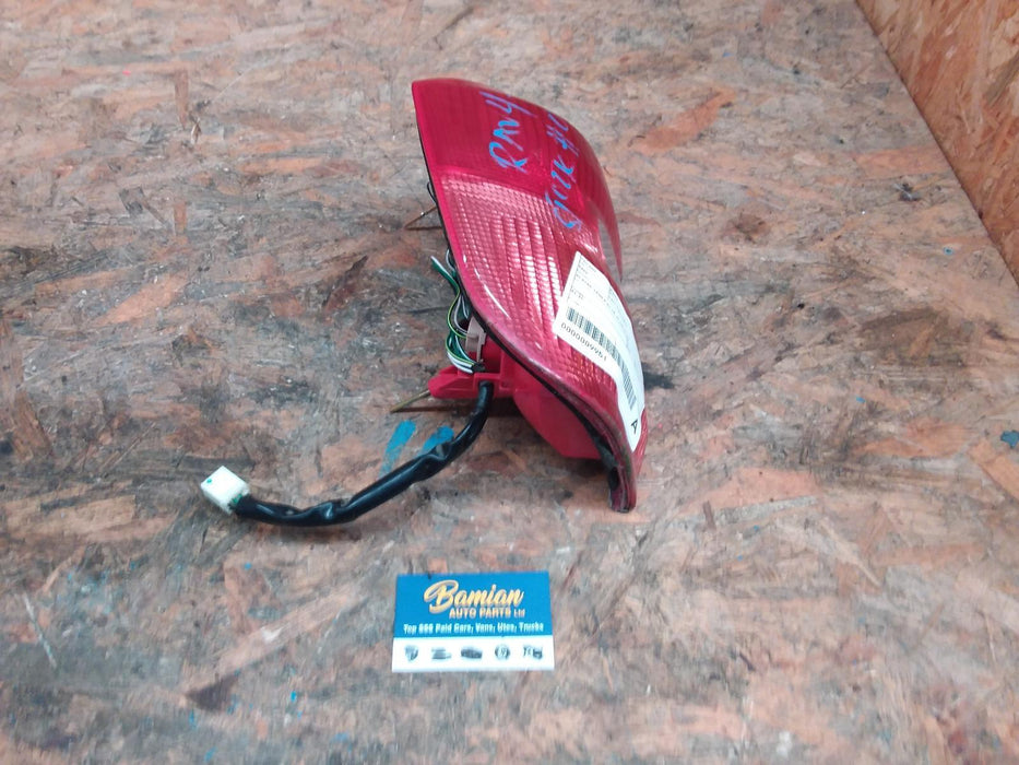 Toyota, RAV4, Left Taillight