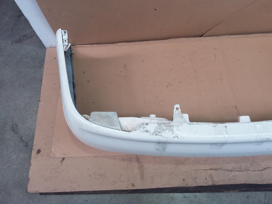 Toyota, Corolla, Fielder, Rear Bumper